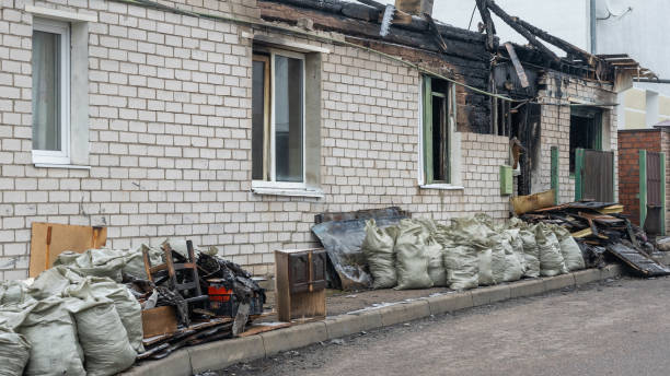 Reliable Fire Damage Removal contractor in Marco Island, FL by Fire Damage Laser Cleaning